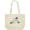 Custom Print Non-Woven Tote Bag Thumbnail