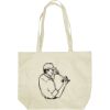 Custom Print Non-Woven Tote Bag Thumbnail