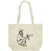 Custom Print Non-Woven Tote Bag Thumbnail