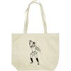 Custom Print Non-Woven Tote Bag Thumbnail
