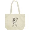 Custom Print Non-Woven Tote Bag Thumbnail
