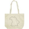 Custom Print Non-Woven Tote Bag Thumbnail