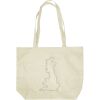 Custom Print Non-Woven Tote Bag Thumbnail