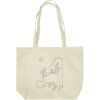 Custom Print Non-Woven Tote Bag Thumbnail