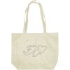 Custom Print Non-Woven Tote Bag Thumbnail