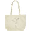 Custom Print Non-Woven Tote Bag Thumbnail