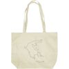 Custom Print Non-Woven Tote Bag Thumbnail