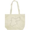 Custom Print Non-Woven Tote Bag Thumbnail