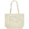 Custom Print Non-Woven Tote Bag Thumbnail
