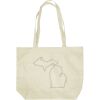 Custom Print Non-Woven Tote Bag Thumbnail