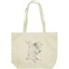 Custom Print Non-Woven Tote Bag Thumbnail