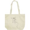 Custom Print Non-Woven Tote Bag Thumbnail
