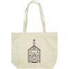 Custom Print Non-Woven Tote Bag Thumbnail