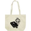 Custom Print Non-Woven Tote Bag Thumbnail