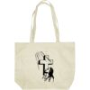 Custom Print Non-Woven Tote Bag Thumbnail