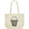 Custom Print Non-Woven Tote Bag Thumbnail