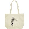 Custom Print Non-Woven Tote Bag Thumbnail