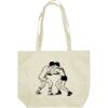 Custom Print Non-Woven Tote Bag Thumbnail