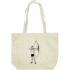 Custom Print Non-Woven Tote Bag Thumbnail