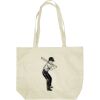 Custom Print Non-Woven Tote Bag Thumbnail