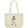 Custom Print Non-Woven Tote Bag Thumbnail