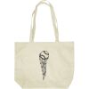 Custom Print Non-Woven Tote Bag Thumbnail
