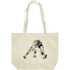 Custom Print Non-Woven Tote Bag Thumbnail