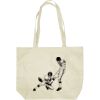 Custom Print Non-Woven Tote Bag Thumbnail