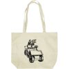 Custom Print Non-Woven Tote Bag Thumbnail