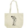 Custom Print Non-Woven Tote Bag Thumbnail