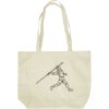 Custom Print Non-Woven Tote Bag Thumbnail