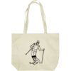 Custom Print Non-Woven Tote Bag Thumbnail