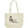Custom Print Non-Woven Tote Bag Thumbnail
