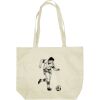 Custom Print Non-Woven Tote Bag Thumbnail
