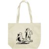 Custom Print Non-Woven Tote Bag Thumbnail