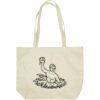 Custom Print Non-Woven Tote Bag Thumbnail