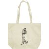 Custom Print Non-Woven Tote Bag Thumbnail