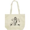 Custom Print Non-Woven Tote Bag Thumbnail