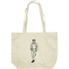 Custom Print Non-Woven Tote Bag Thumbnail