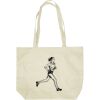 Custom Print Non-Woven Tote Bag Thumbnail