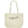 Custom Print Non-Woven Tote Bag Thumbnail