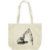 Custom Print Non-Woven Tote Bag Thumbnail