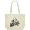 Custom Print Non-Woven Tote Bag Thumbnail