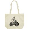 Custom Print Non-Woven Tote Bag Thumbnail