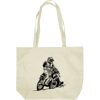 Custom Print Non-Woven Tote Bag Thumbnail