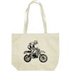 Custom Print Non-Woven Tote Bag Thumbnail