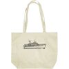 Custom Print Non-Woven Tote Bag Thumbnail