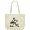 Custom Print Non-Woven Tote Bag Thumbnail