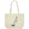 Custom Print Non-Woven Tote Bag Thumbnail