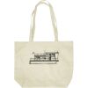 Custom Print Non-Woven Tote Bag Thumbnail